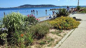 Balaruc-Les-Bains - Plage - 26 Juillet 2023 - 18